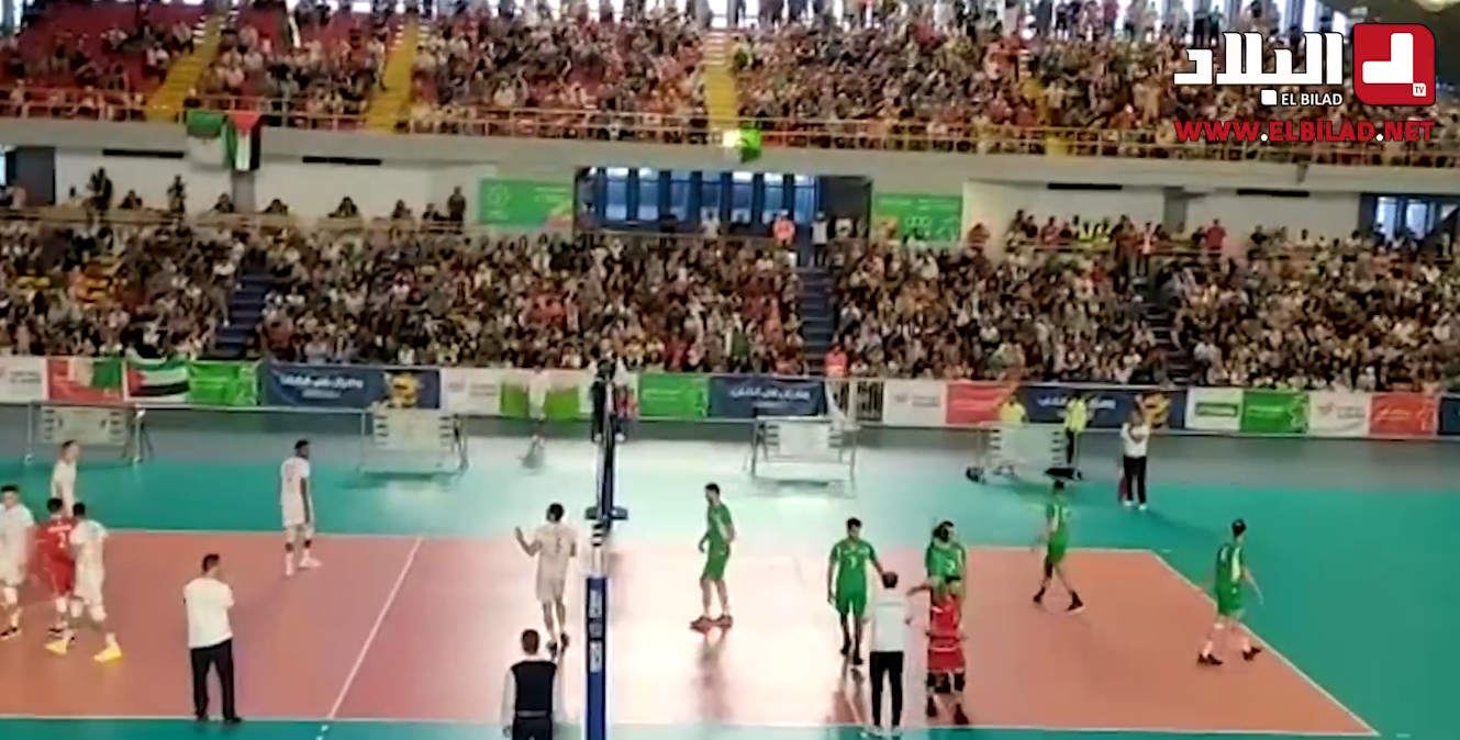Algérie VS France