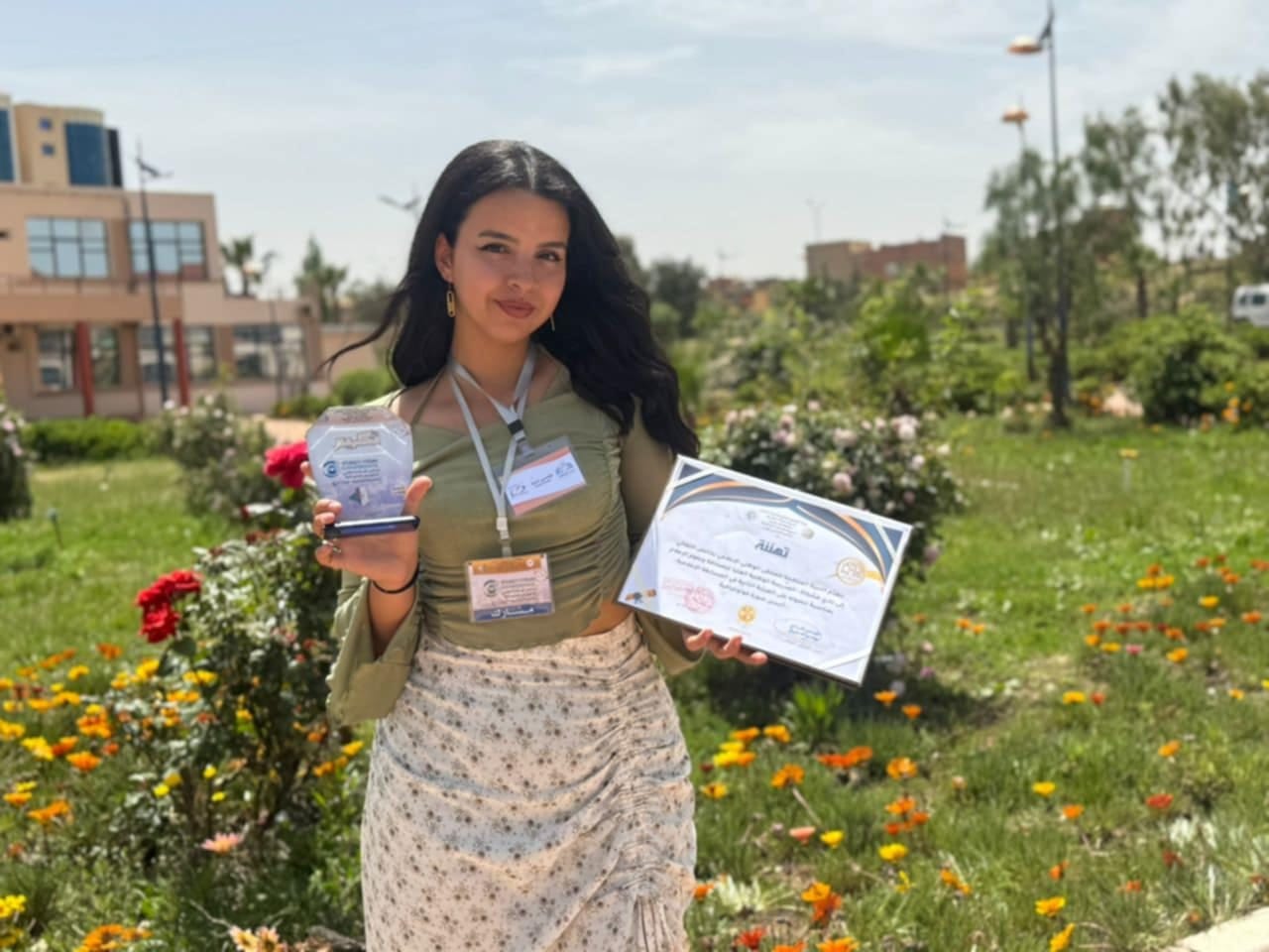 نادي المشكاة يفوز بالجائزة الثانية لأفضل صورة فوتوغرافية في منتدى وسائل الإعلام الطلابية