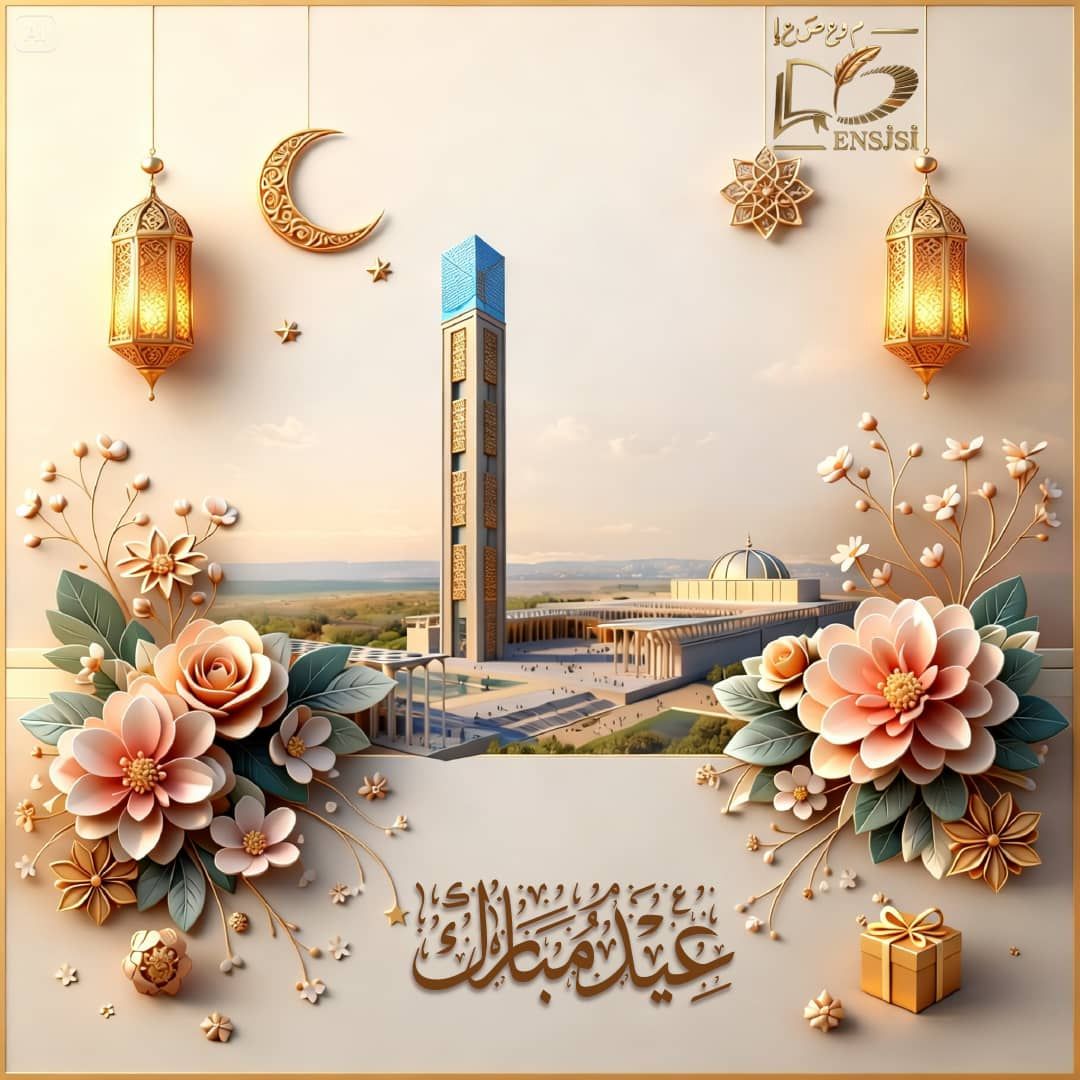 عيد فطر مبارك