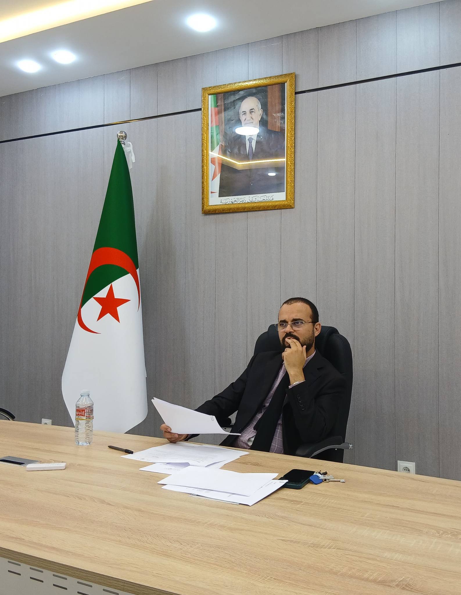 اجتماع التنسيقي للجنة الحوكمة لشبكة كراسي اليونيسكو للباحثين والمحترفين في مجال الاتصال (ORBICOM UNESCO)
