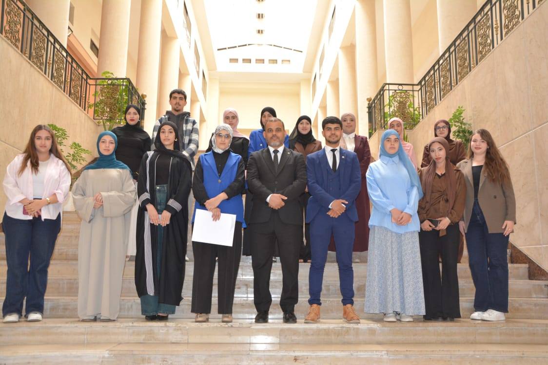 زيارة بيداغوجية إلى مقر المجلس الشعبي الوطني