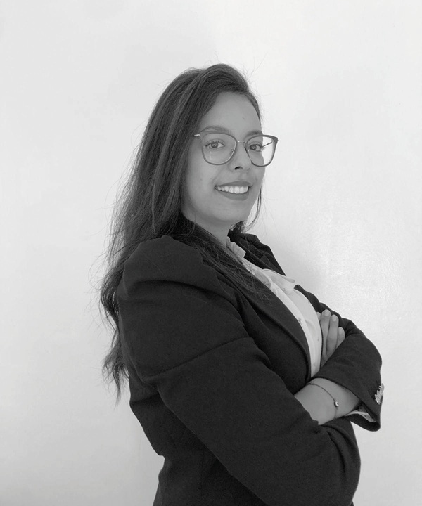 Sarah El Haddad