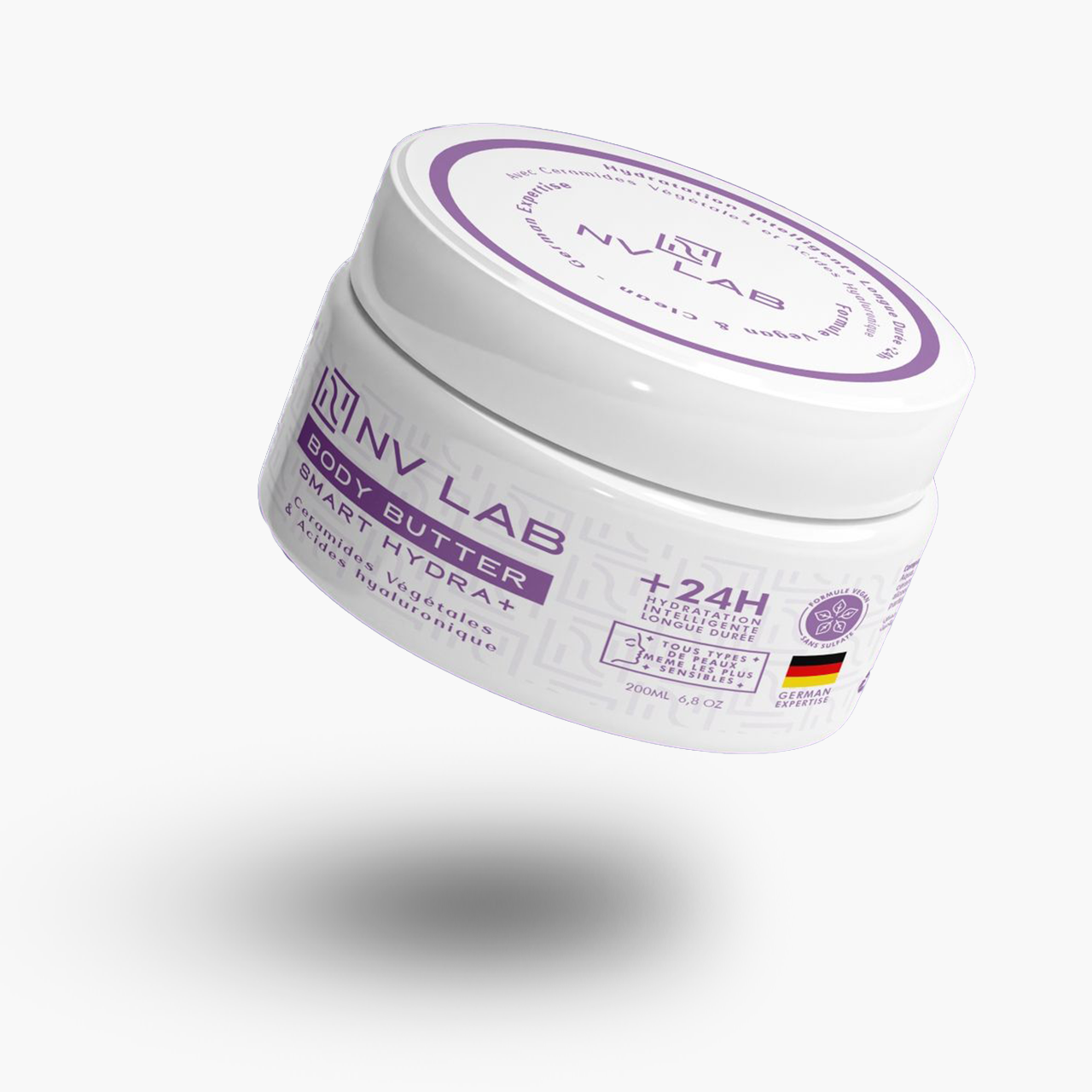 Body Butter DESIR