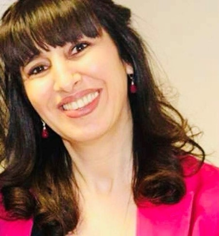 Samia Bensalem Ould Amara