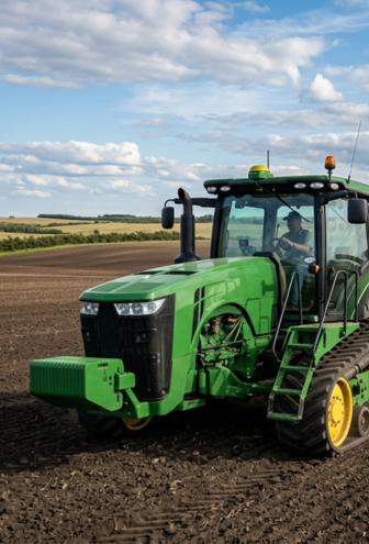 Distribution d'équipements Agri-Tech