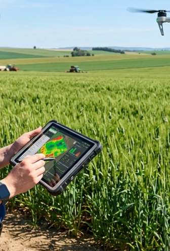 Solutions digitales traçabilite, gestion et performance