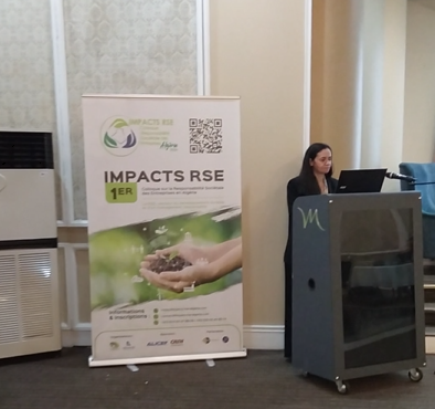 IMPACTS RSE