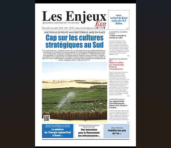 Les Enjeux Eco