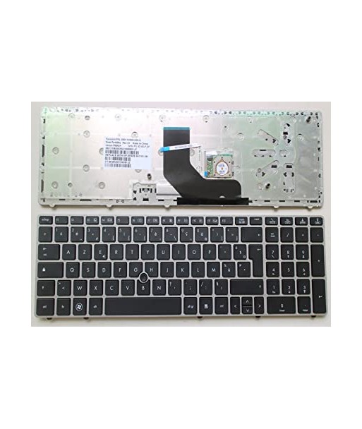 HP Eliteboook 8560P 8670P