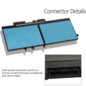 Dell GJKNX 68Wh