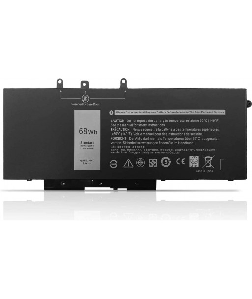 Dell GJKNX 68Wh – Image 5