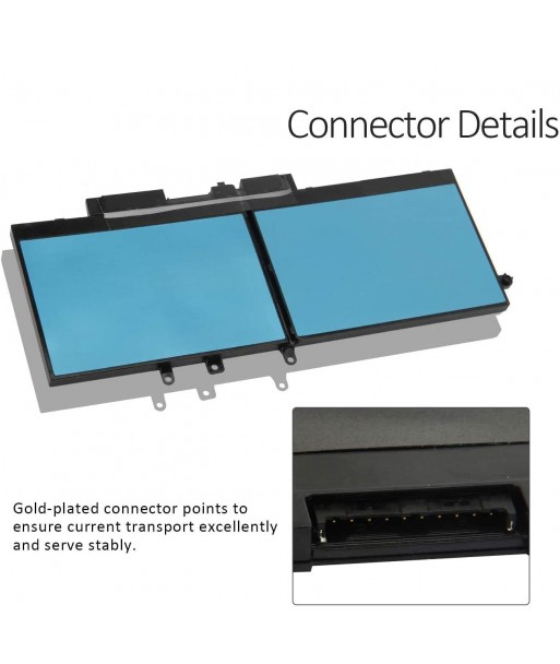 Dell GJKNX 68Wh