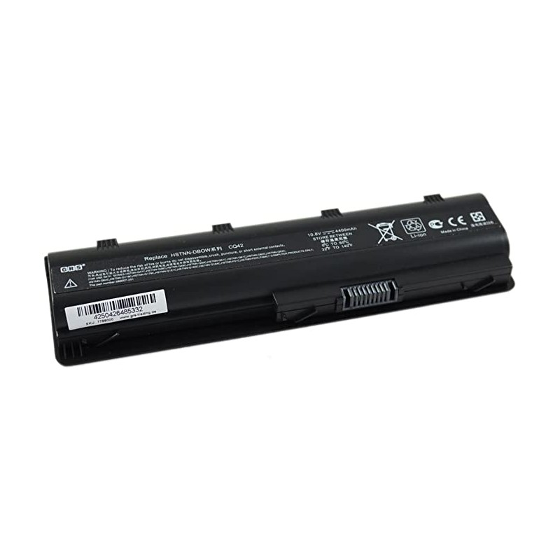 HP CQ42